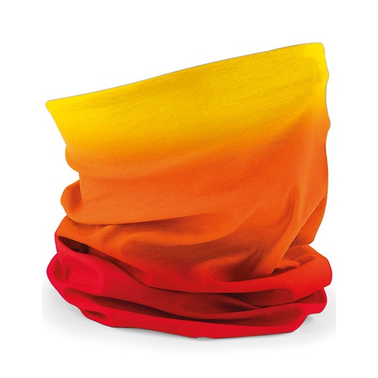 Komin bezszwowy CB905 - Sunset Reds