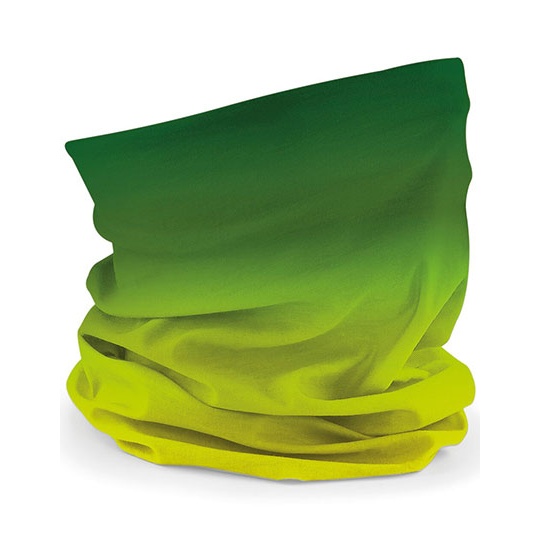 Komin Bezszwowy Oddychajacy CB905 - Tropical Greens