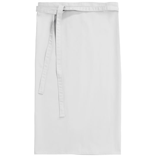 Fartuch Bistro Roma 80 CGW0122 - Cool Grey