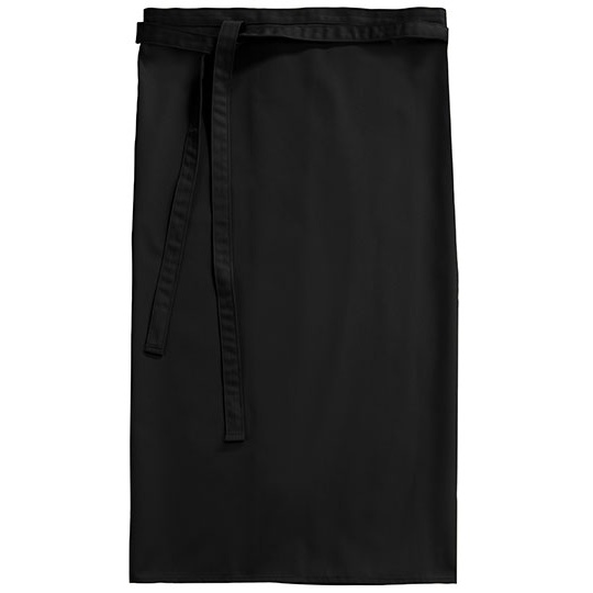 Fartuch Bistro Roma 80 CGW0122 - Black