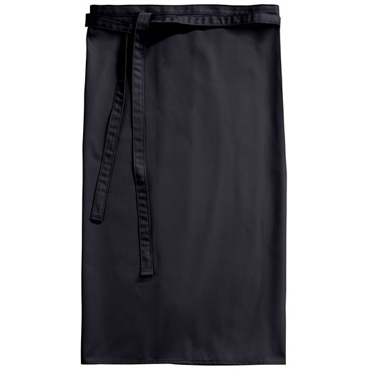 Fartuch Bistro Roma 80 CGW0122 - Raven