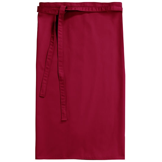 Fartuch Bistro Roma 80 CGW0122 - Cherry