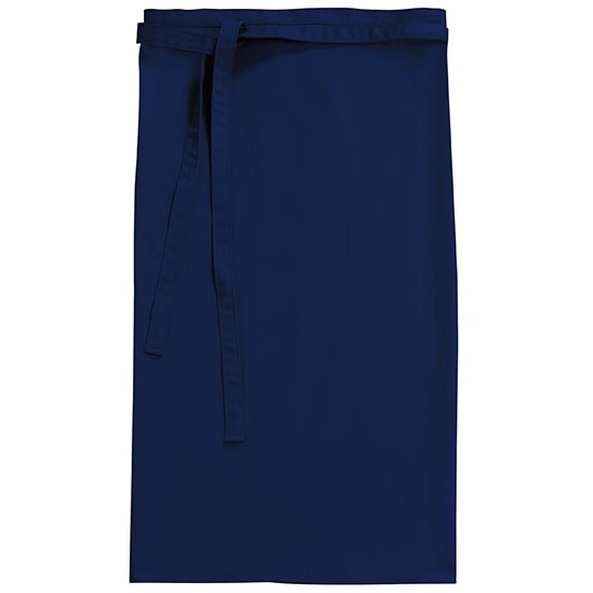 Fartuch Bistro Roma 80 CGW0122 - Navy