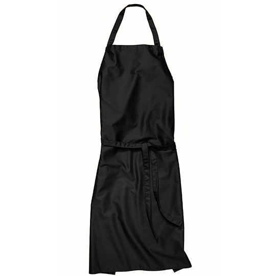 Fartuch bib Verona CGW0131 - Black