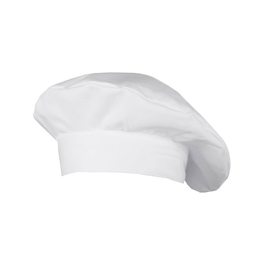 Czapka kucharska Fano CGW0180 - Cool Grey