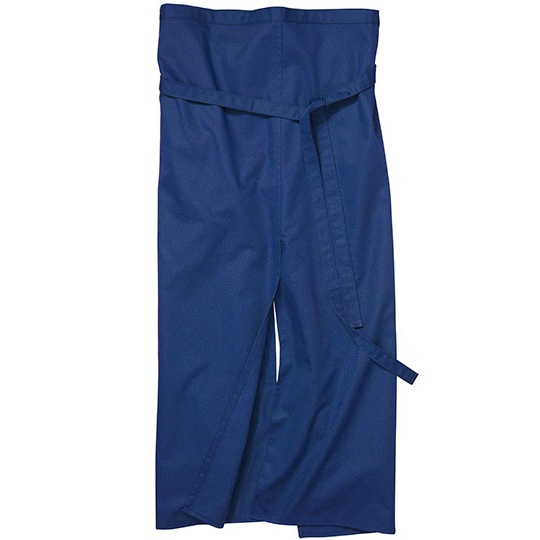 Fartuch z rozcięciem CGW110 - Bugatti