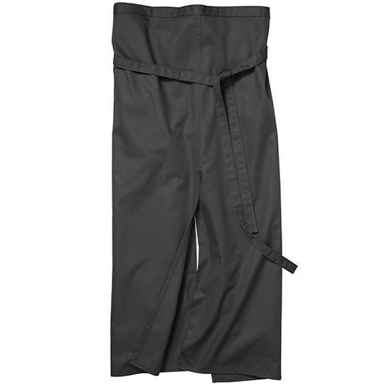 Fartuch z rozcięciem CGW110 - Lava