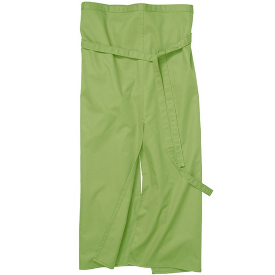 Fartuch z rozcięciem CGW110 - Leaf