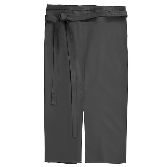 Fartuch z rozcięciem CGW111 - Lava