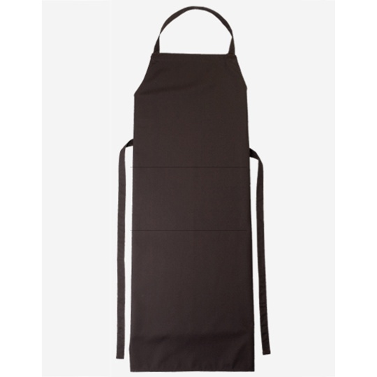 Fartuch Kuchenny Z Kieszenia CGW1146 - Chocolate