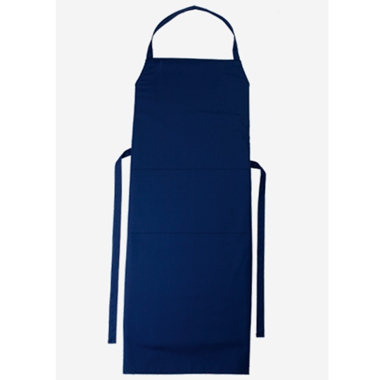 Fartuch Kuchenny Z Kieszenia CGW1146 - Navy