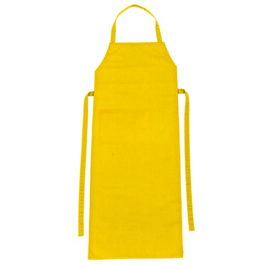 Fartuch Kuchenny Z Kieszenią CGW1146 - Sunshine