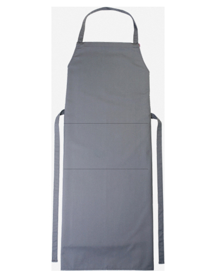 Fartuch Kuchenny Z Kieszenia CGW1146 - Dark Blue