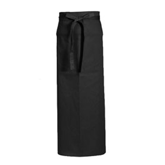 Fartuch Kelnerski Poliester Bawelna Trwaly Kolor CGW121 - Black