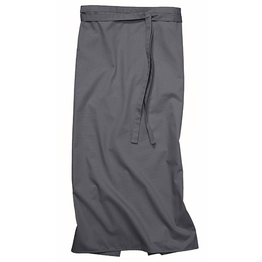 Fartuch Kelnerski Poliester Bawelna Trwaly Kolor CGW121 - Elefant