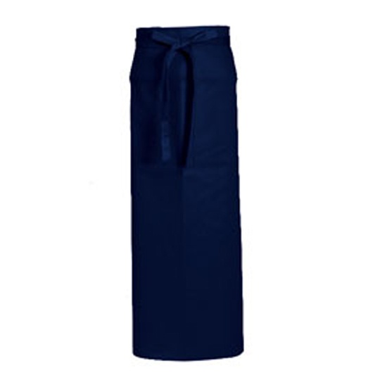 Fartuch Kelnerski Poliester Bawelna Trwaly Kolor CGW121 - Navy