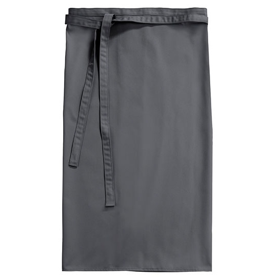 Fartuch Kelnerski Poliester Bawełna Trwały Kolor CGW122 - Elefant