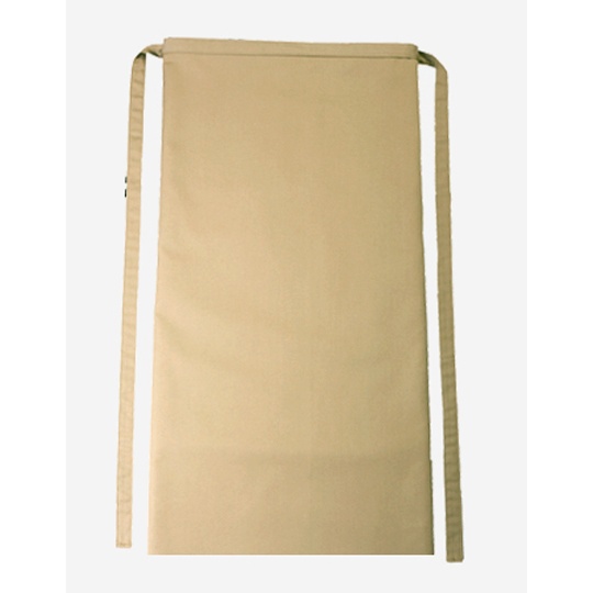 Fartuch Kelnerski Poliester Bawelna Trwaly Kolor CGW122 - Khaki