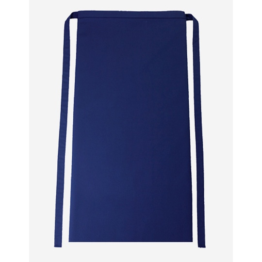 Fartuch Kelnerski Poliester Bawelna Trwaly Kolor CGW122 - Navy