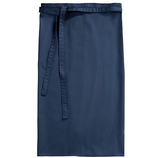 Fartuch Kelnerski Poliester Bawelna Trwaly Kolor CGW122 - Dark Blue