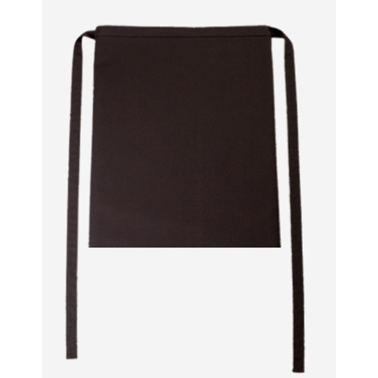 Fartuch Bistro Poliester Bawelna CGW123 - Chocolate
