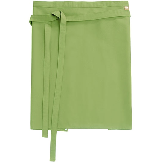 Fartuch Bistro Poliester Bawelna CGW123 - Leaf