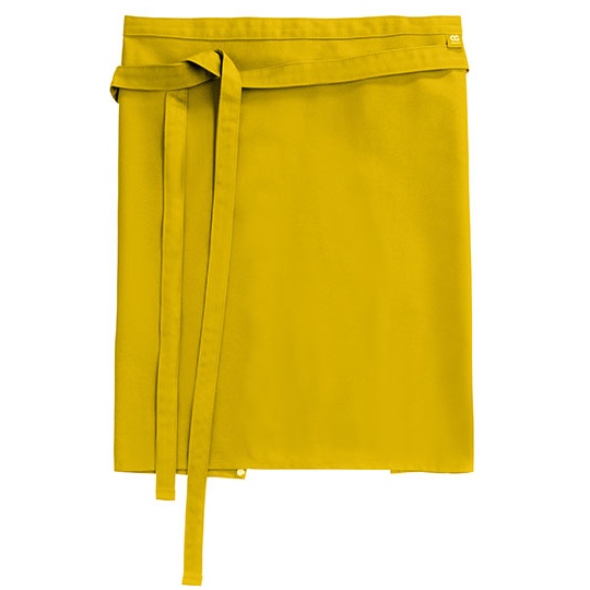 Fartuch Bistro Poliester Bawelna CGW123 - Sunshine