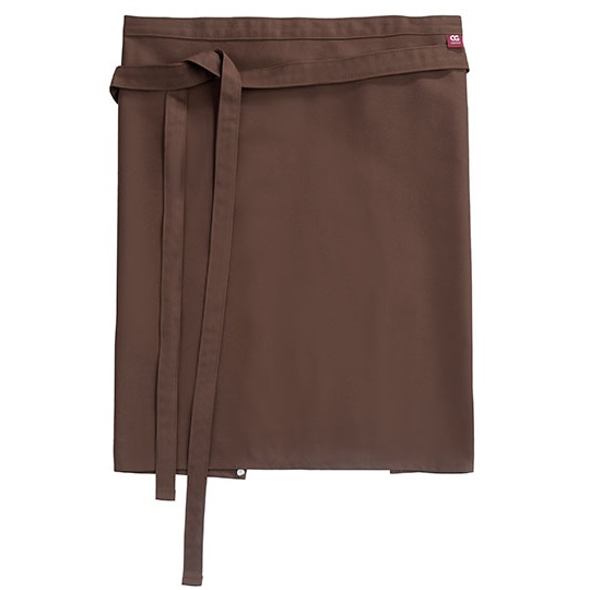 Fartuch Bistro Poliester Bawelna CGW123 - Toffee