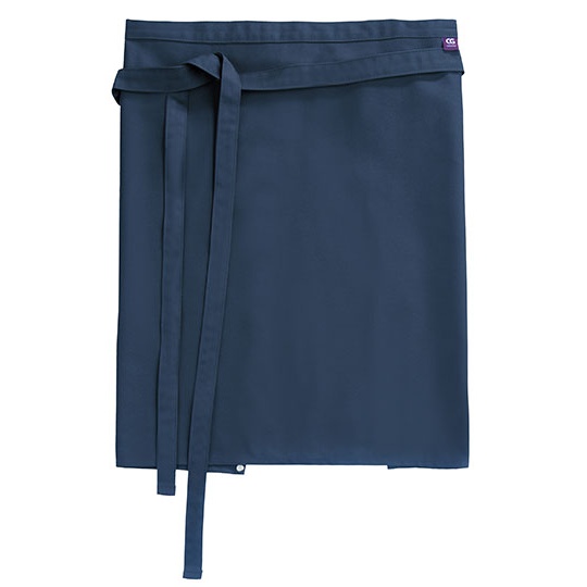 Fartuch Bistro Poliester Bawelna CGW123 - Dark Blue