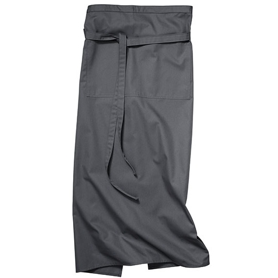 Fartuch Bistro Z Kieszenia Trwaly Kolor CGW1260 - Elefant