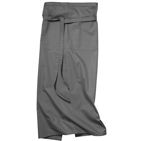 Fartuch Bistro Z Kieszenia Trwaly Kolor CGW1260 - Griffin
