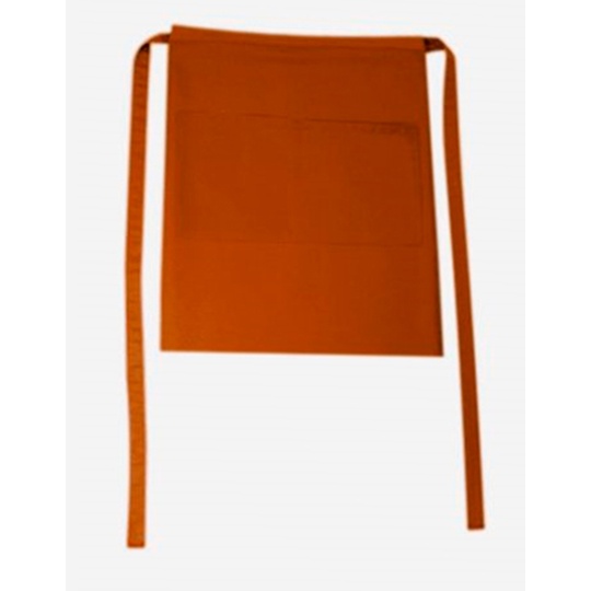 Fartuch Bistro z Kieszenia Latwa Pielegnacja CGW1262 - Copper