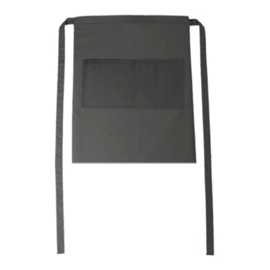 Fartuch Bistro z Kieszenia Latwa Pielegnacja CGW1262 - Lava