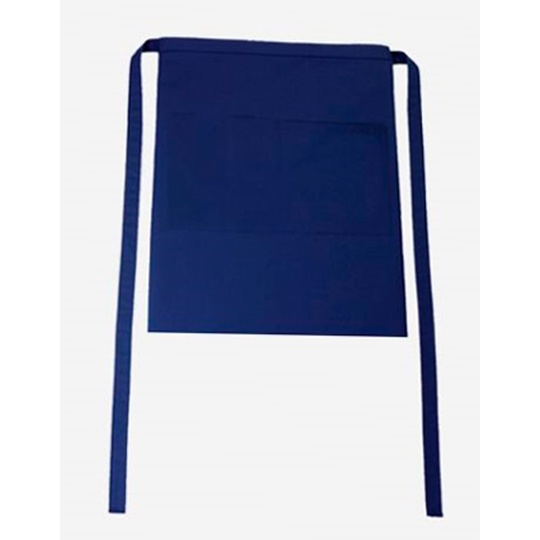 Fartuch Bistro z Kieszenia Latwa Pielegnacja CGW1262 - Navy