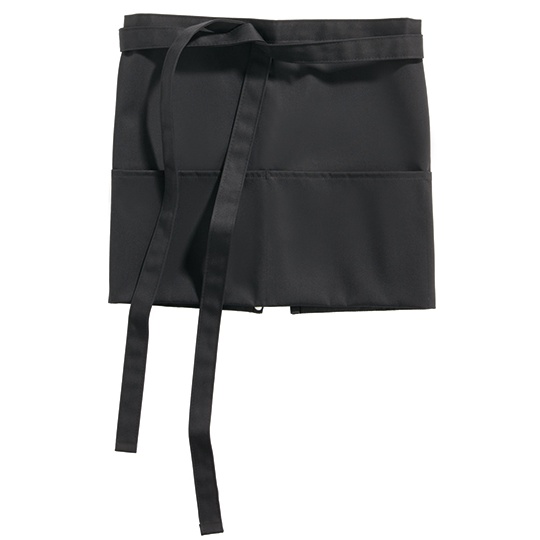 Fartuch Bistro CGW127 - Black