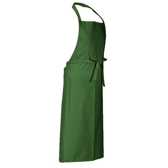 Fartuch Kuchenny Poliester Bawelna CGW130 - Leaf