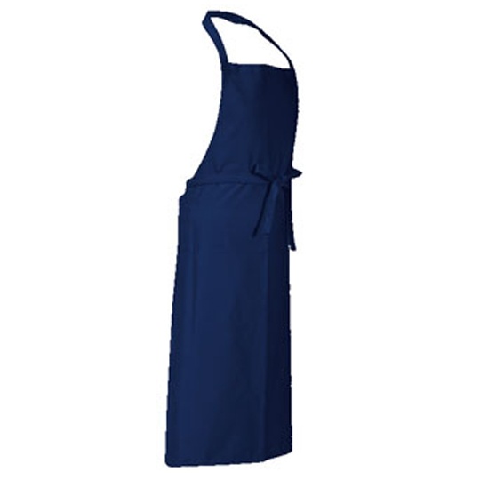 Fartuch Kuchenny Poliester Bawelna CGW130 - Navy