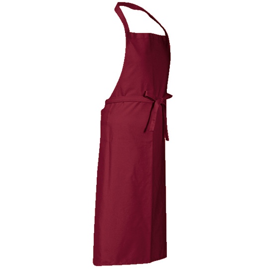 Fartuch Kuchenny Poliester Bawelna CGW130 - Regency Red
