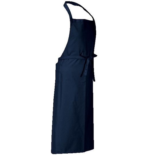 Fartuch Kuchenny Poliester Bawelna CGW130 - Dark Blue