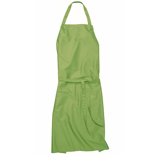 Fartuch Kuchenny Mieszanka Poliestrowo-Bawelniana CGW131 - Leaf