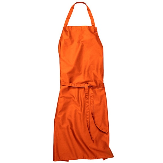 Fartuch Kuchenny Mieszanka Poliestrowo-Bawelniana CGW131 - Pumpkin