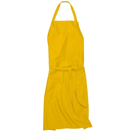 Fartuch Kuchenny Mieszanka Poliestrowo-Bawelniana CGW131 - Sunshine