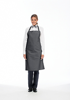 Fartuch Kuchenny Mieszanka Poliestrowo-Bawelniana CGW131 - White