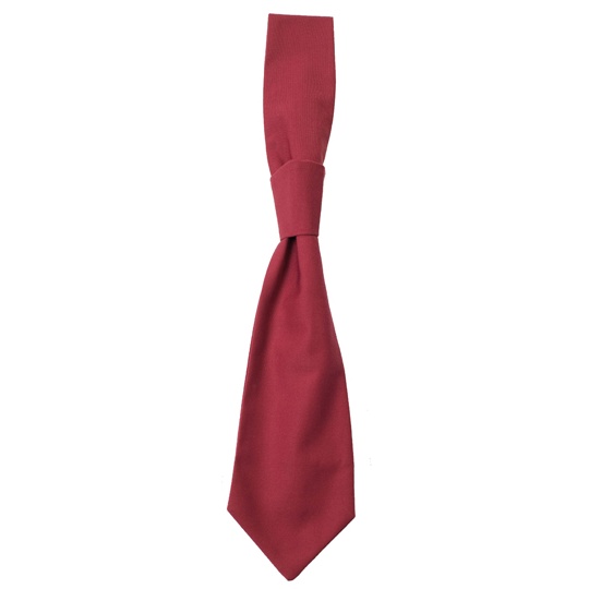 Krawat Messina Poliester Bawelna CGW1360 - Cherry