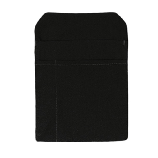 Torba Kelnerska Poliester Bawelna Funkcjonalna CGW160 - Black