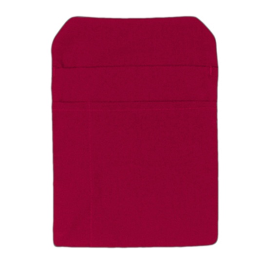 Torba Kelnerska Poliester Bawelna Funkcjonalna CGW160 - Cherry