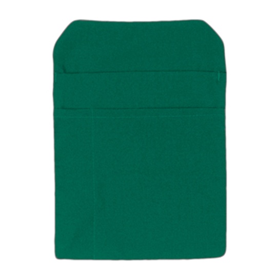 Torba Kelnerska Poliester Bawelna Funkcjonalna CGW160 - Bottle Green
