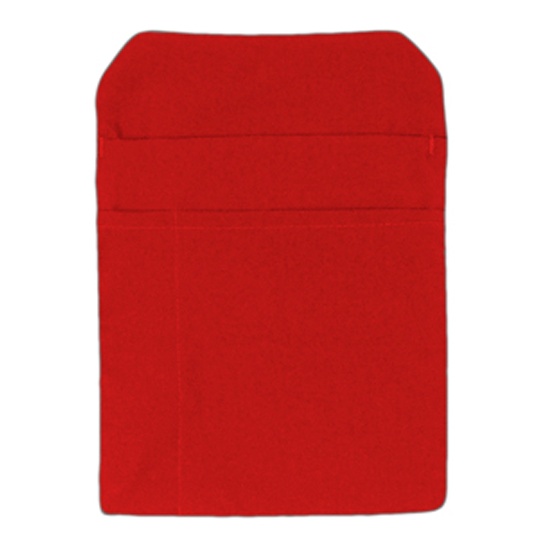 Torba Kelnerska Poliester Bawelna Funkcjonalna CGW160 - Red