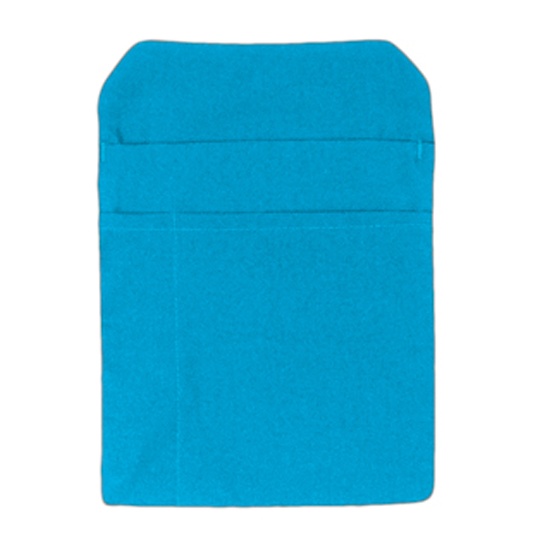 Torba Kelnerska Poliester Bawełna Funkcjonalna CGW160 - Turquoise