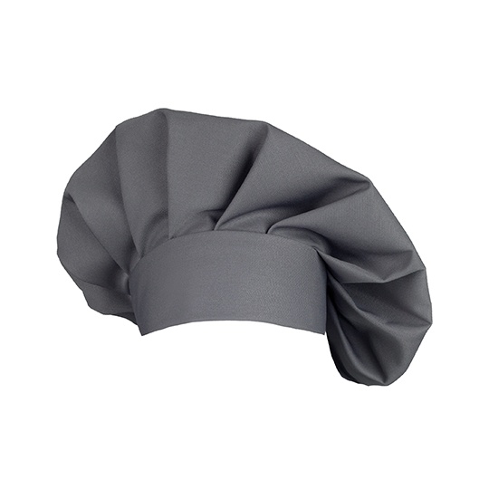 Czapka Kucharska Poliester Bawełna CGW3200 - Elefant